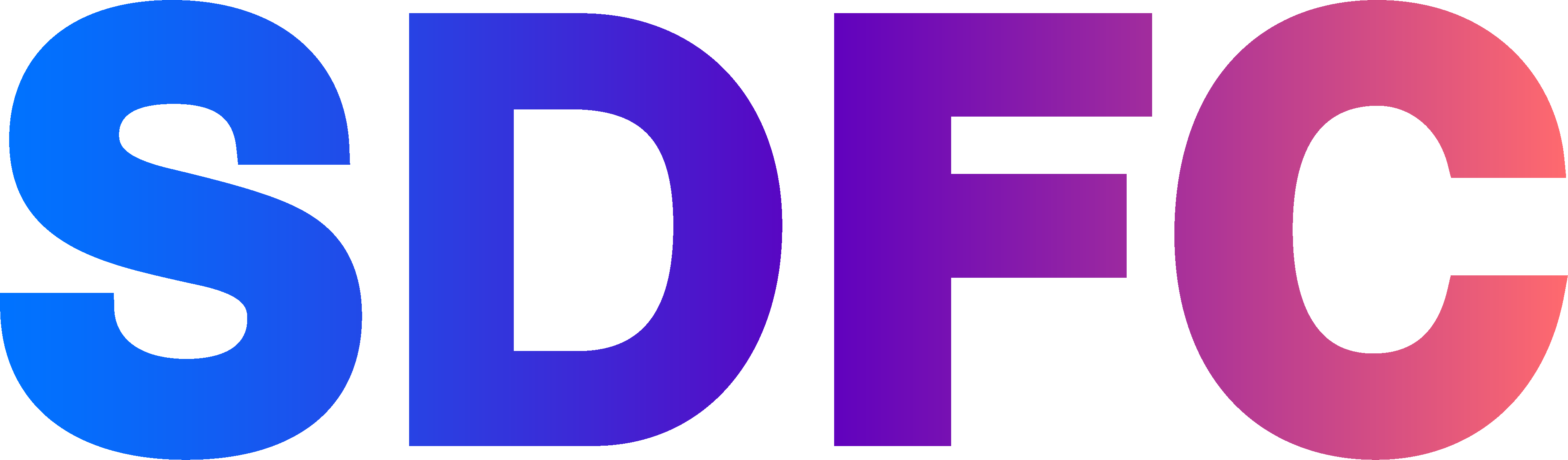 SDFC Group Submark Logo